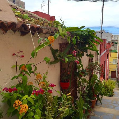 Tazacorte Puerto Villa Casa Nueva Luaran gambar